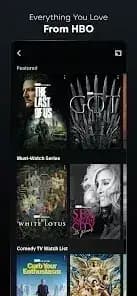 HBO GO مهكر — لقطة شاشة 6