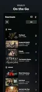 HBO GO مهكر — لقطة شاشة 2