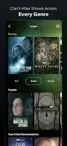 HBO GO مهكر — لقطة شاشة 5