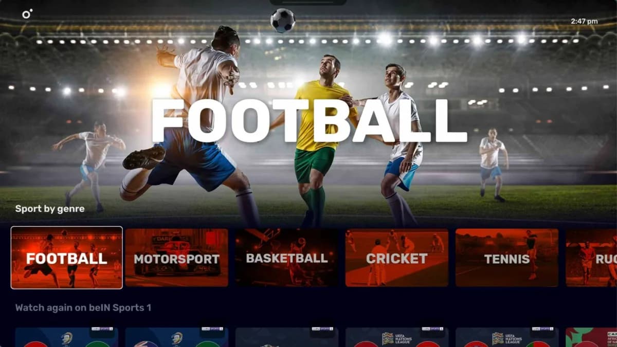 Ooredoo TV مهكر — لقطة شاشة 3