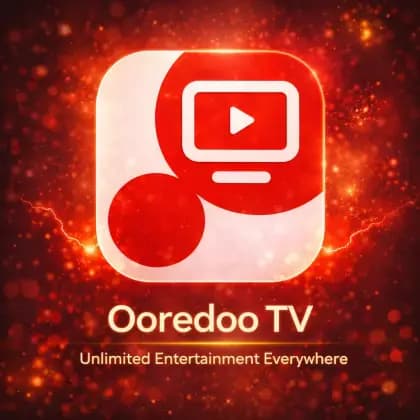 Ooredoo TV مهكر