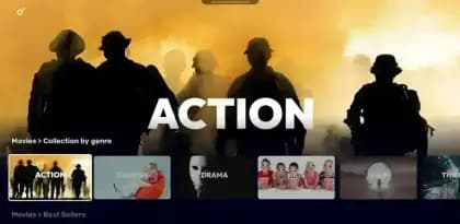 Ooredoo TV مهكر — لقطة شاشة 4