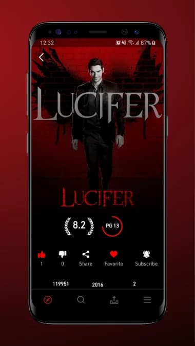 Cinema Box مهكر — لقطة شاشة 2