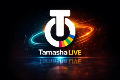 Tamasha LIVE مهكر