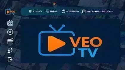 Veo Tv مهكر — لقطة شاشة 2