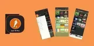 Inat TV Pro مهكر — لقطة شاشة 1
