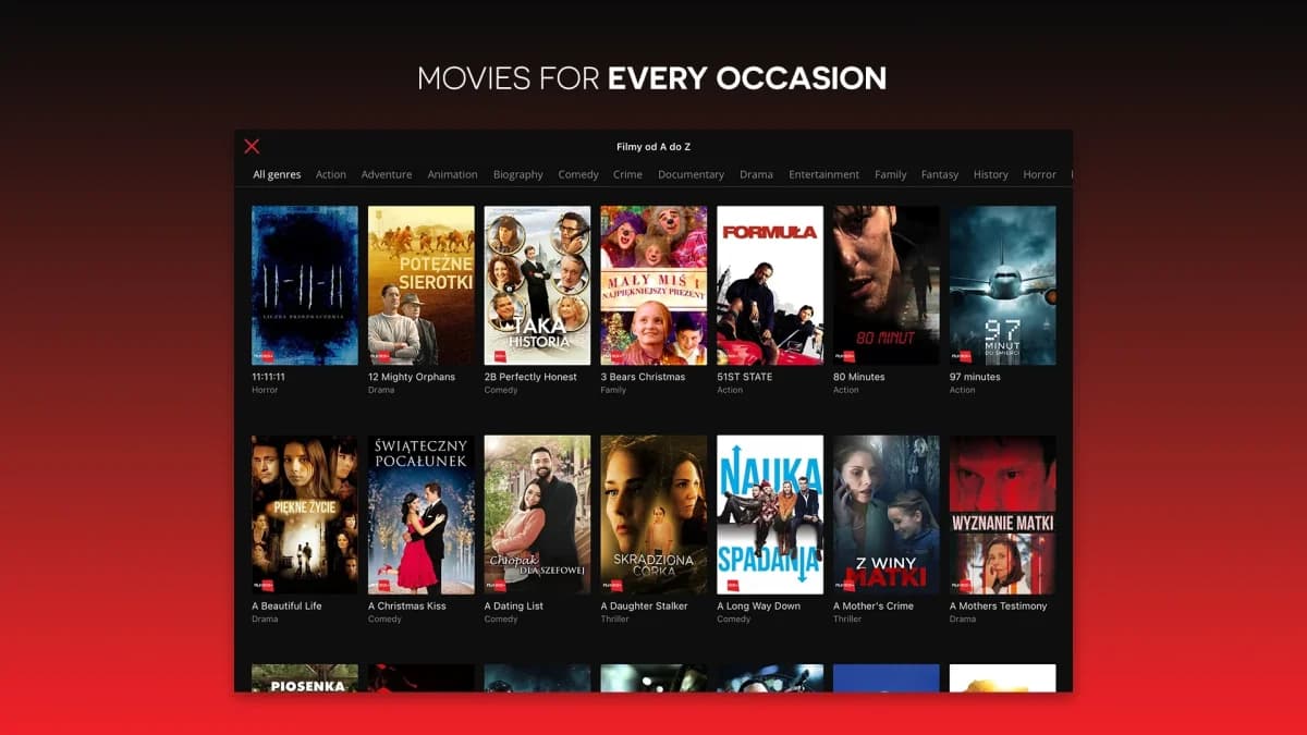 FilmBox مهكر — لقطة شاشة 1