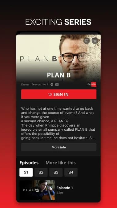 FilmBox مهكر — لقطة شاشة 6