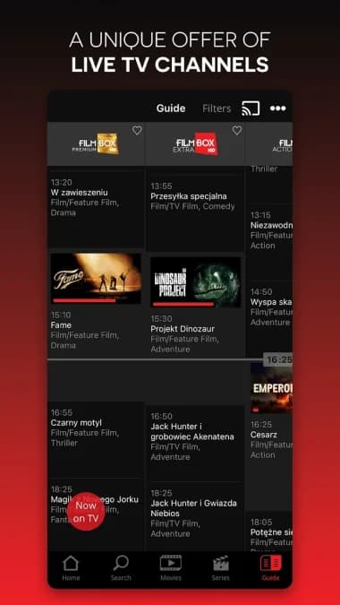 FilmBox مهكر — لقطة شاشة 4