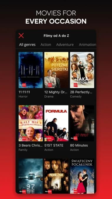 FilmBox مهكر — لقطة شاشة 5