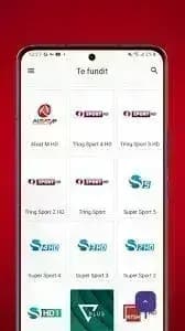Shqipflix Tv مهكر — لقطة شاشة 3