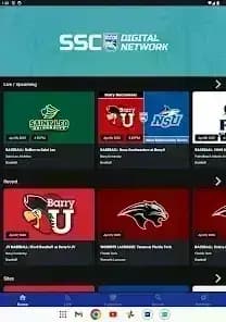 SSC Sport مهكر — لقطة شاشة 1