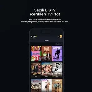TV+ — Screenshot 1