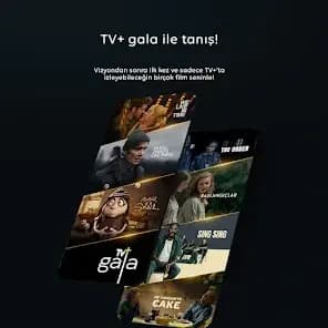 TV+ — Screenshot 4