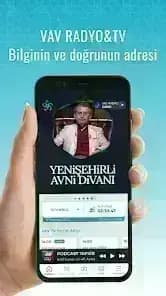 Vav TV مهكر — لقطة شاشة 6