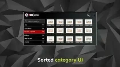 Blink Streamz Tv مهكر — لقطة شاشة 3