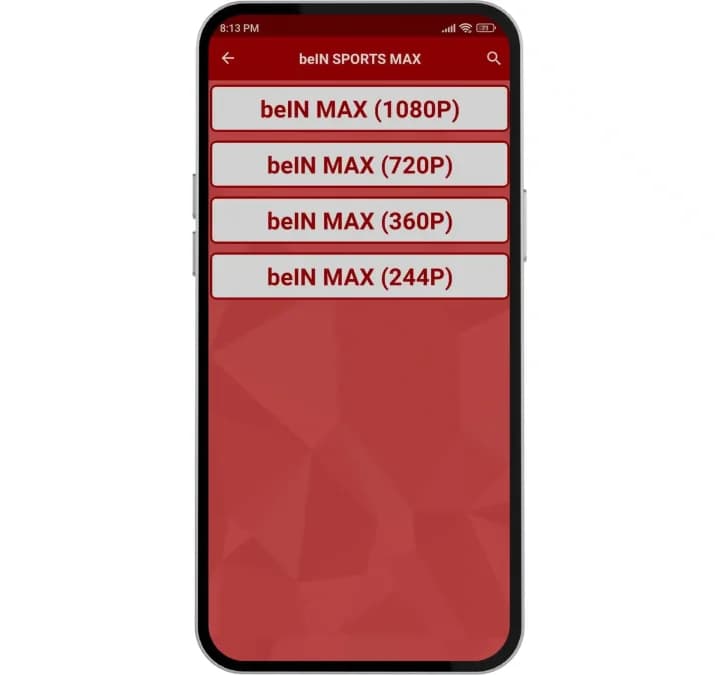 RED TV مهكر — لقطة شاشة 4
