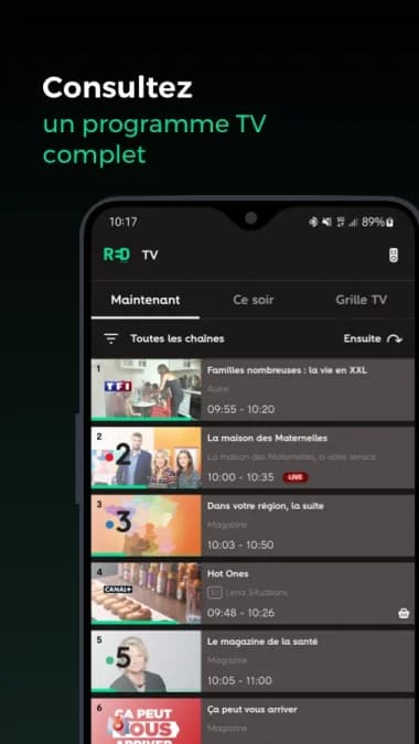 RED TV مهكر — لقطة شاشة 9