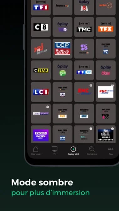 RED TV مهكر — لقطة شاشة 10