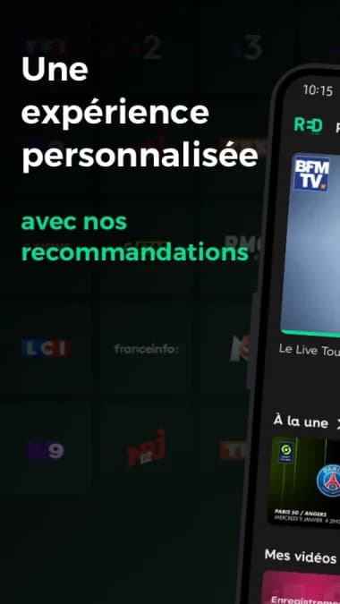 RED TV مهكر — لقطة شاشة 13