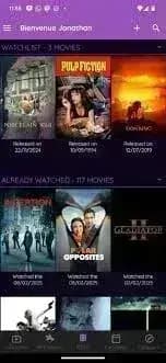 FreeFlix TV HQ مهكر — لقطة شاشة 1