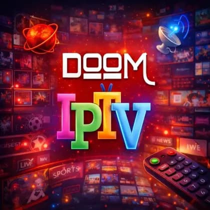DOOM IPTV مهكر