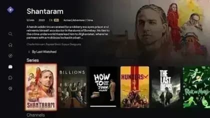 Stremio Tv مهكر — لقطة شاشة 2