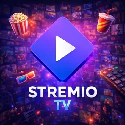 Stremio Tv مهكر