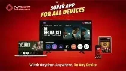 PlayboxTV مهكر — لقطة شاشة 2