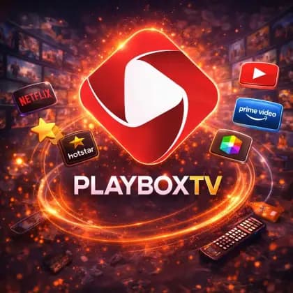 PlayboxTV مهكر