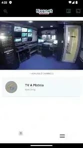 Live NetTV مهكر — لقطة شاشة 1