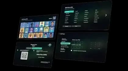 Bay IPTV Pro مهكر — لقطة شاشة 2
