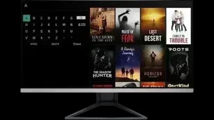 Bay IPTV Pro مهكر — لقطة شاشة 5