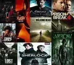 Cinemalek مهكر — لقطة شاشة 7