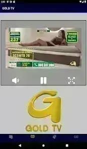 Golds TV مهكر — لقطة شاشة 1