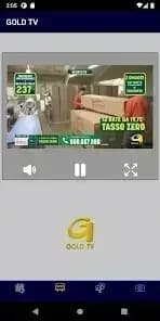 Golds TV مهكر — لقطة شاشة 6
