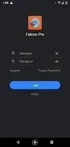 Falcon IPTV Pro مهكر — لقطة شاشة 11