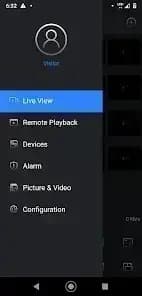 Falcon IPTV Pro مهكر — لقطة شاشة 3