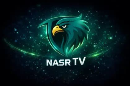 NASR TV مهكر