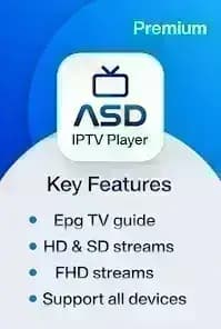 ASD Player مهكر — لقطة شاشة 6