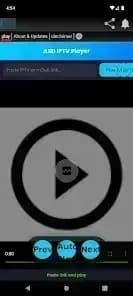 ASD Player مهكر — لقطة شاشة 2