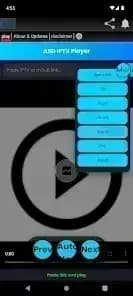 ASD Player مهكر — لقطة شاشة 4