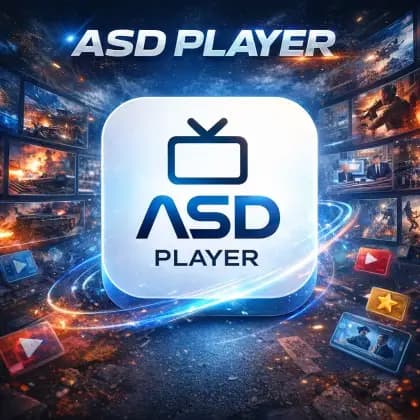 ASD Player مهكر