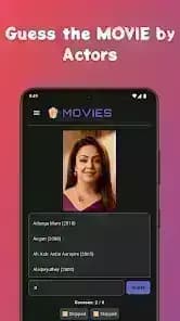 Moviefy مهكر — لقطة شاشة 5