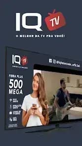 IQ TV+ مهكر — لقطة شاشة 2