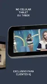 IQ TV+ مهكر — لقطة شاشة 5