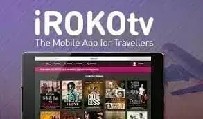 IROKOtv مهكر — لقطة شاشة 1