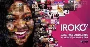 IROKOtv مهكر — لقطة شاشة 2