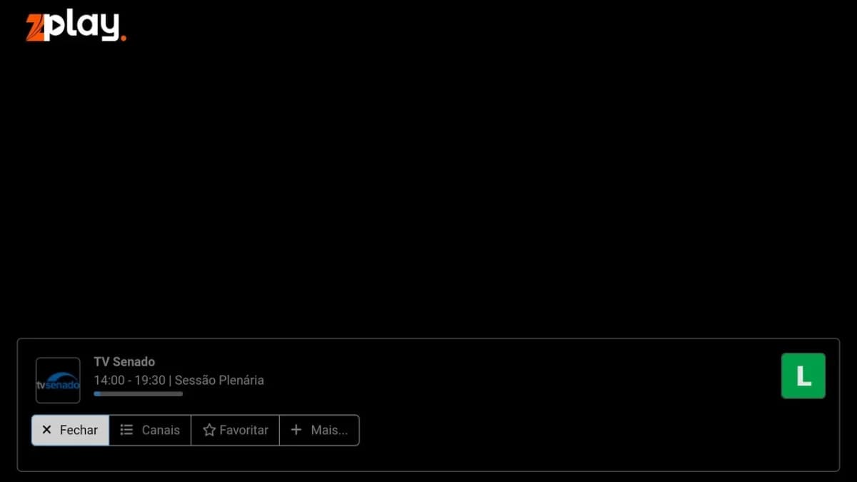 ZPlay IPTV مهكر — لقطة شاشة 2