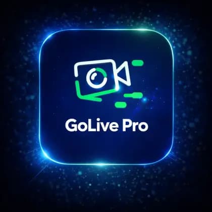 GoLive Pro مهكر